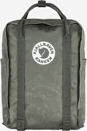 KANKEN Fjallraven Kanken Tree - תיק גב קאן קן טרי 16 ליטר בצבע אפור