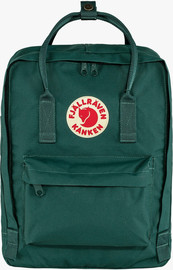 KANKEN Fjallraven Kanken Mini -תיק גב קאן קן קלאסי מיני בצבע ירוק ארקטיק