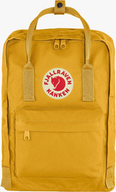 KANKEN Kanken Laptop 13'' New - תיק גב לפטופ קנקן 13 ליטר בצבע חרדל