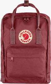 KANKEN Kanken Laptop 13'' New - תיק גב לפטופ קנקן 13 ליטר בצבע אדום