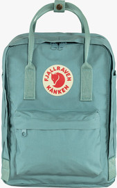 KANKEN Kanken Laptop 13'' New - תיק גב לפטופ קנקן 13 ליטר בצבע כחול שמיים