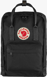 KANKEN Kanken Laptop 13'' New - תיק גב לפטופ קנקן 13 ליטר בצבע שחור