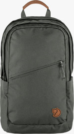 KANKEN Kanken Raven 20 BackPack - תיק גב קנקן 20 ליטר בצבע אפור