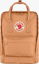 KANKEN Fjallraven Kanken Mini -תיק גב קאן קן קלאסי מיני בצבע חול אפרסק