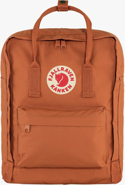 KANKEN Fjallraven Kanken Mini -תיק גב קאן קן קלאסי מיני בצבע חום