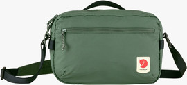 KANKEN Fjallraven Kanken High Coast Crossbody - תיק צד קנקן בצבע ירוק פטינה