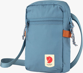 KANKEN Fjallraven Kanken High Coast Pocket - תיק צד קנקן בצבע כחול