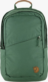 KANKEN Kanken Raven 20'' BackPack - תיק גב קנקן 20 ליטר בצבע ירוק