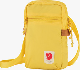 KANKEN Fjallraven Kanken High Coast Pocket - תיק צד קנקן בצבע צהוב