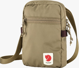 KANKEN Fjallraven Kanken High Coast Pocket - תיק צד קנקן בצבע חימר חרס