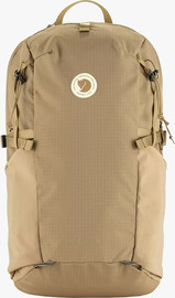 KANKEN Fjallraven Kanken Abisko Softpack - תיק גב קנקן 16 ליטר בצבע חימר