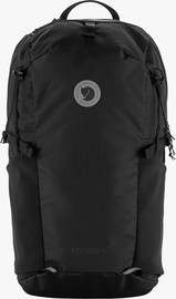 KANKEN Fjallraven Kanken Abisko Softpack - תיק גב קנקן 16 ליטר בצבע שחור