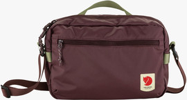 KANKEN Fjallraven Kanken High Coast Crossbody - תיק צד קנקן בצבע בלקברי
