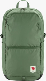 KANKEN Fjallraven Kanken High Coast Backpack - תיק גב קאן קן 24 ליטר בצבע ירוק