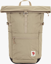 KANKEN Fjallraven Kanken High Coast Foldsack - תיק שק/גב קאן קן 24 ליטר בצבע בז' אפרפר
