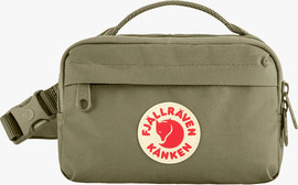 KANKEN Fjallraven Kanken Hip Pack - מותנית/פאוץ קאן קן 2 ליטר בצבע ירוק