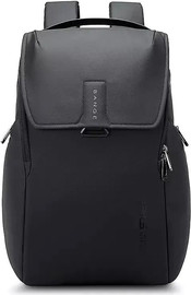 Camel Mountain תיק גב Hoot Pro 25L למחשב 16 אינץ' עם יציאת USB מבית כאמל מאונטין - שחור