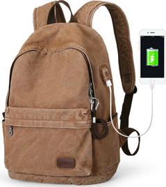 Camel Mountain תיק גב VivaSack Fusion 20L עם יציאת USB מבית כאמל מאונטין - חקי