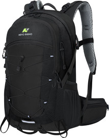 Camel Mountain תיק גב Nevo Extreme™ 40L עמיד במים - שחור