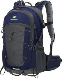 Camel Mountain תיק גב Nevo Extreme™ 40L עמיד במים - כחול
