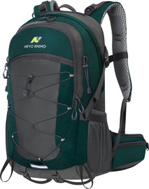 Camel Mountain תיק גב Nevo Extreme™ 45L עמיד במיוחד במים - ירוק
