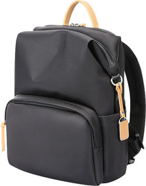 Camel Mountain תיק גב Éclat 15L למחשב 14 אינץ' עמיד במים מבית כאמל מאונטין - שחור