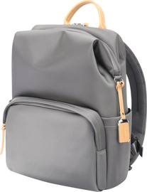 Camel Mountain תיק גב Éclat 15L למחשב 14 אינץ' עמיד במים מבית כאמל מאונטין - אפור
