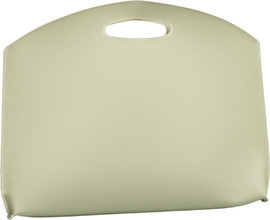 Camel Mountain Camel Mountain® Lumina תיק עבור מחשבים בגדלים 14" ו 16" עם גישה נשית בארבעה צבעים מושלמים - ירוק (15 15.6 16) אינץ