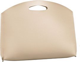 Camel Mountain Camel Mountain® Lumina תיק עבור מחשבים בגדלים 14" ו 16" עם גישה נשית בארבעה צבעים מושלמים - חקי (15 15.6 16) אינץ