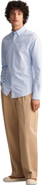 GANT חולצה מכופתרת Gant לגברים גזרת Slim Fit