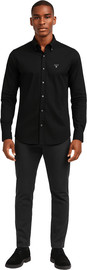 GANT חולצה מכופתרת Gant לגברים גזרת Extra Slim Fit