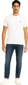 GANT טי שירט Gant לגברים גזרת Slim