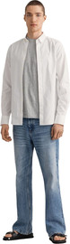 GANT חולצה מכופתרת Gant לגברים גזרת Slim Fit