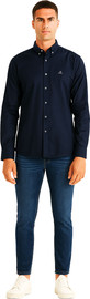 GANT חולצה מכופתרת Gant לגברים גזרת Slim Fit