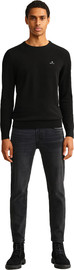 GANT סוודר Gant לגברים דגם Cotton Pique