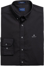 GANT חולצה מכופתרת Gant לגברים גזרת Regular fit