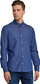 GANT חולצה מכופתרת Gant לגברים גזרת Slim Fit