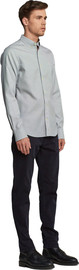 GANT חולצה מכופתרת Gant לגברים גזרת Slim Fit