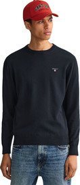 GANT סוודר Gant לגברים גזרת Regular Fit