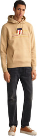 GANT קפוצ'ון Gant לגברים גזרת  Regular fit