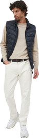 GANT סוודר צווארון עגול Gant לגברים גזרת Regular Fit