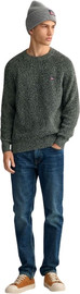 GANT סוודר Gant לגברים גזרת Relaxed fit