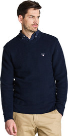 GANT סווטשרט Gant  לגברים גזרת  Regular fit