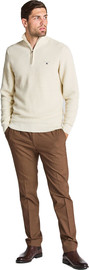 GANT סווטשרט חצי רוכסן Gant לגברים גזרת  Regular fit