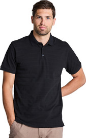 GANT חולצות פולו Gant לגברים דגם D1. Tonal Stripe SS