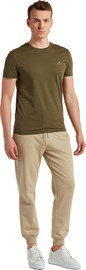 GANT טי שירט Gant לגברים גזרת Slim Fit