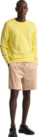 GANT מכנסי שורט Gant לגברים דגם Drawstring Logo
