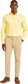 GANT חולצה מכופתרת Gant לגברים גזרת Slim Fit