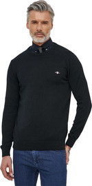 GANT סוודר Gant לגברים גזרת Regular Fit