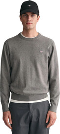 GANT סריג Gant לגברים גזרת Regular fit